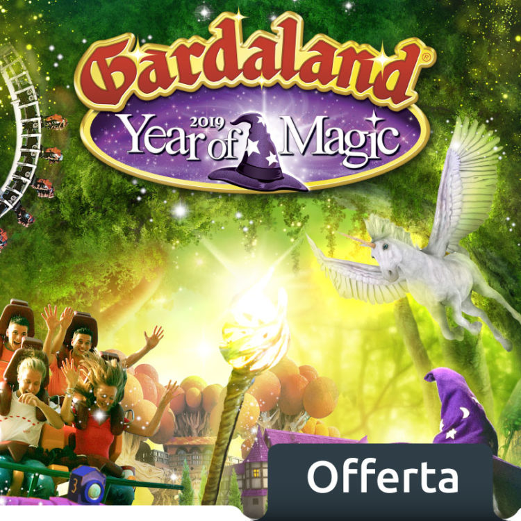 Sconto Gardaland