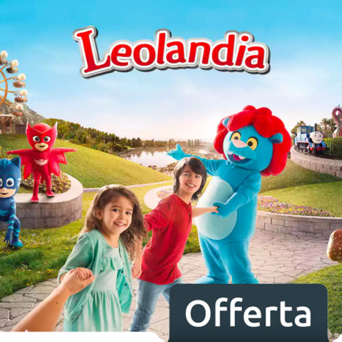 sconto leolandia