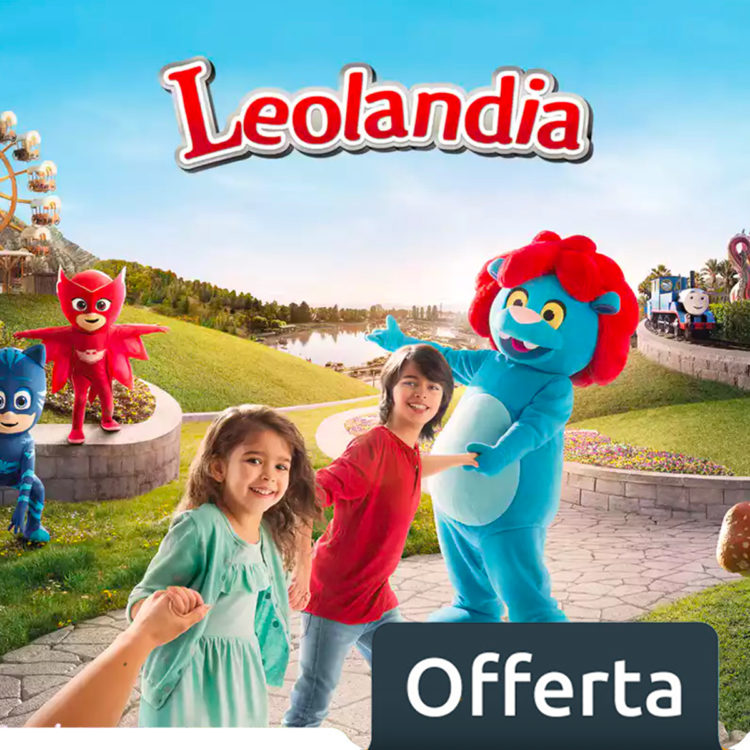 sconto leolandia