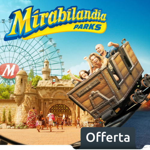 mirabilandia sconti