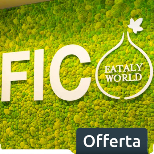 Sconto degustazioni Fico