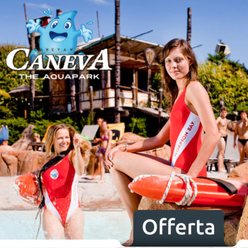 sconto caneva aquapark