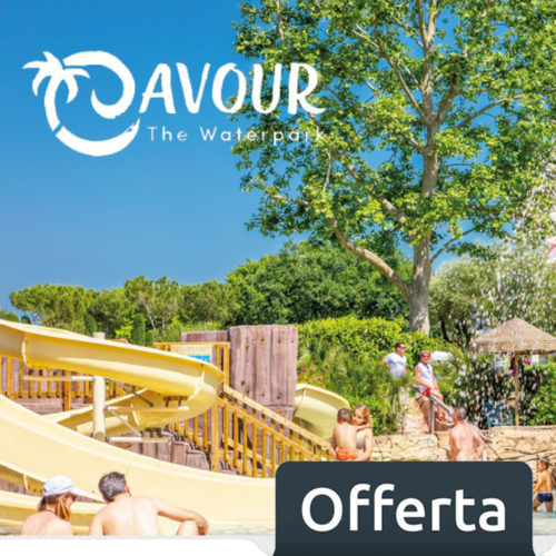 sconto parco acquatico cavour