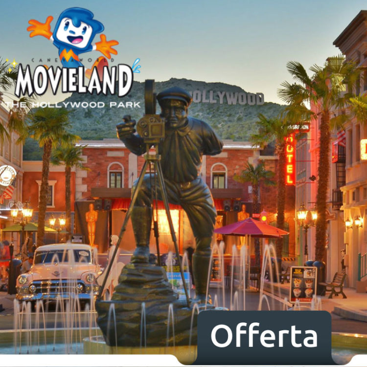 sconto movieland